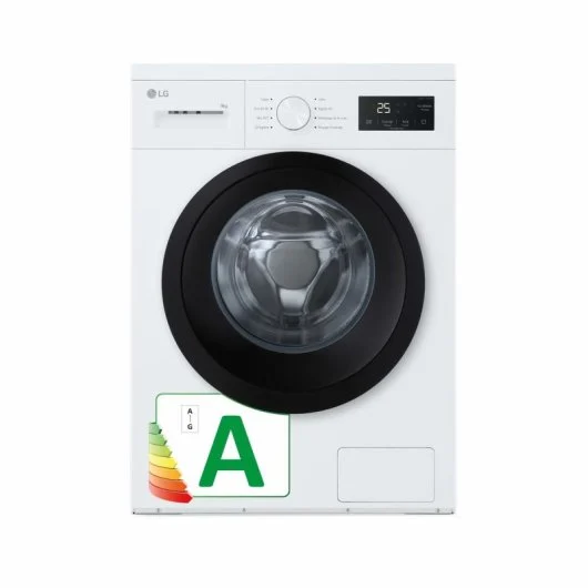 LAVADORA LG F4A1009NWK