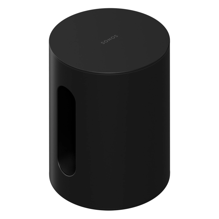 ALTAVOZ SONOS SUB MINI Black