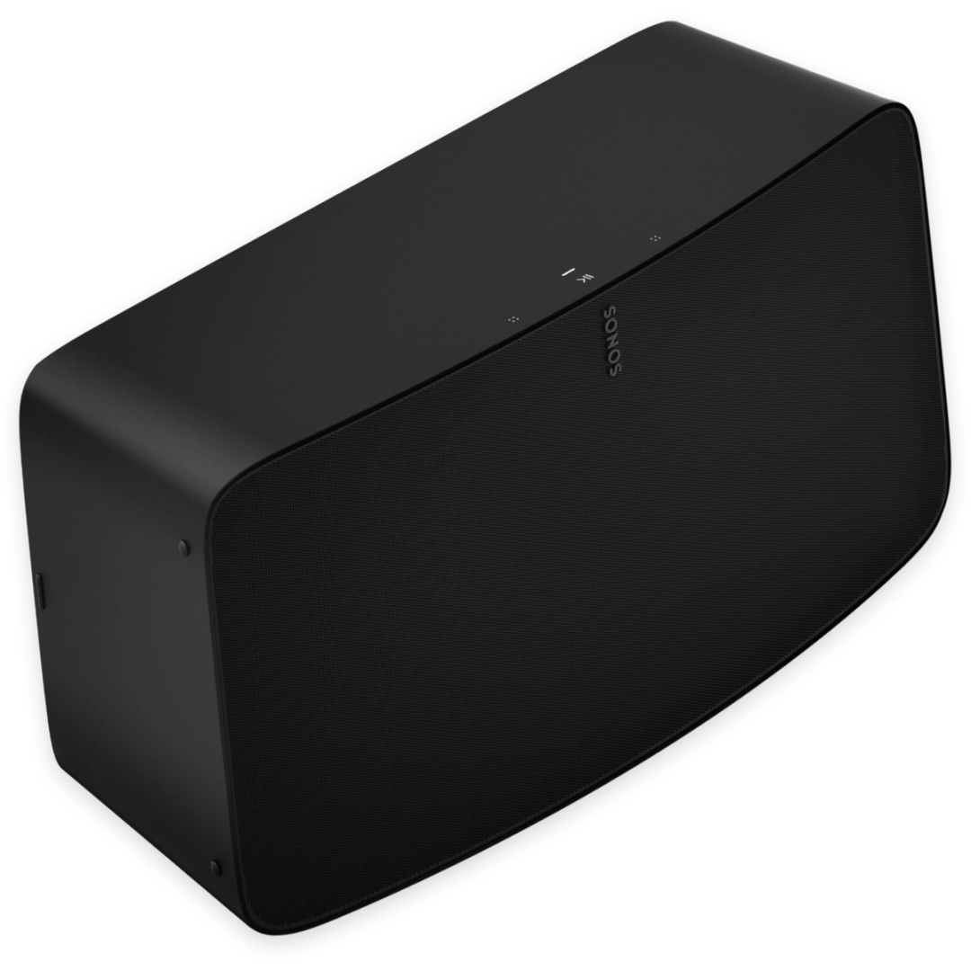 ALTAVOZ SONOS FIVE Black