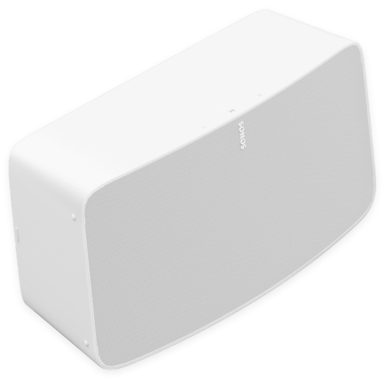 ALTAVOZ SONOS FIVE White