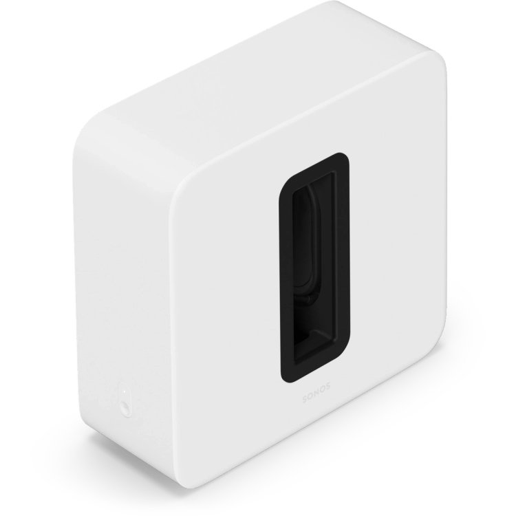 ALTAVOZ SONOS SUB 4 White