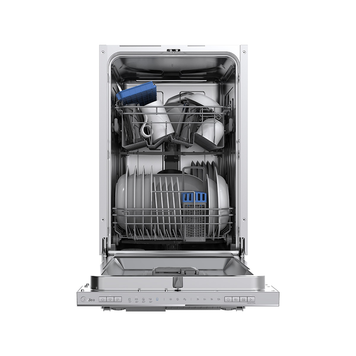 LAVAVAJILLAS MIDEA MDWEB1004LS-W