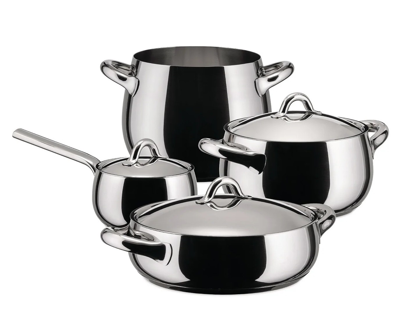 BATERIA COCINA ALESSI MAMI SG100S7 