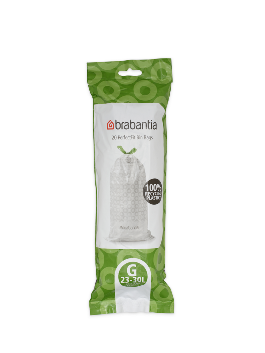 BOLSA BRABANTIA 20 TAMAÑO G