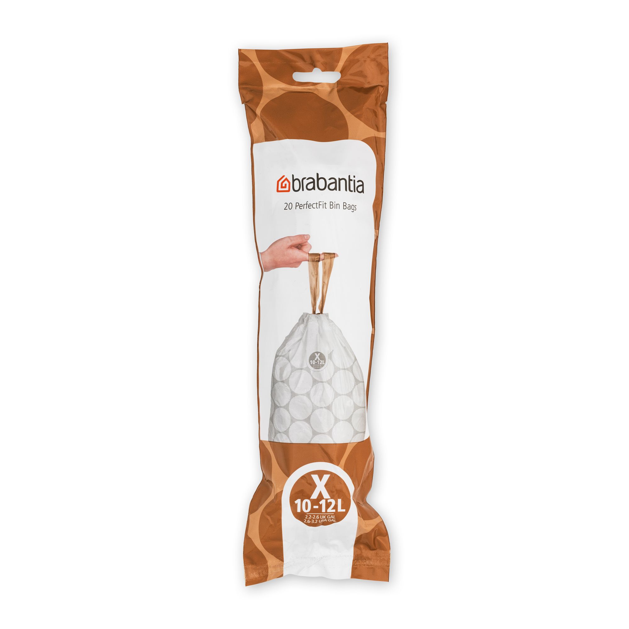 BOLSA BRABANTIA 20 TAMAÑO X