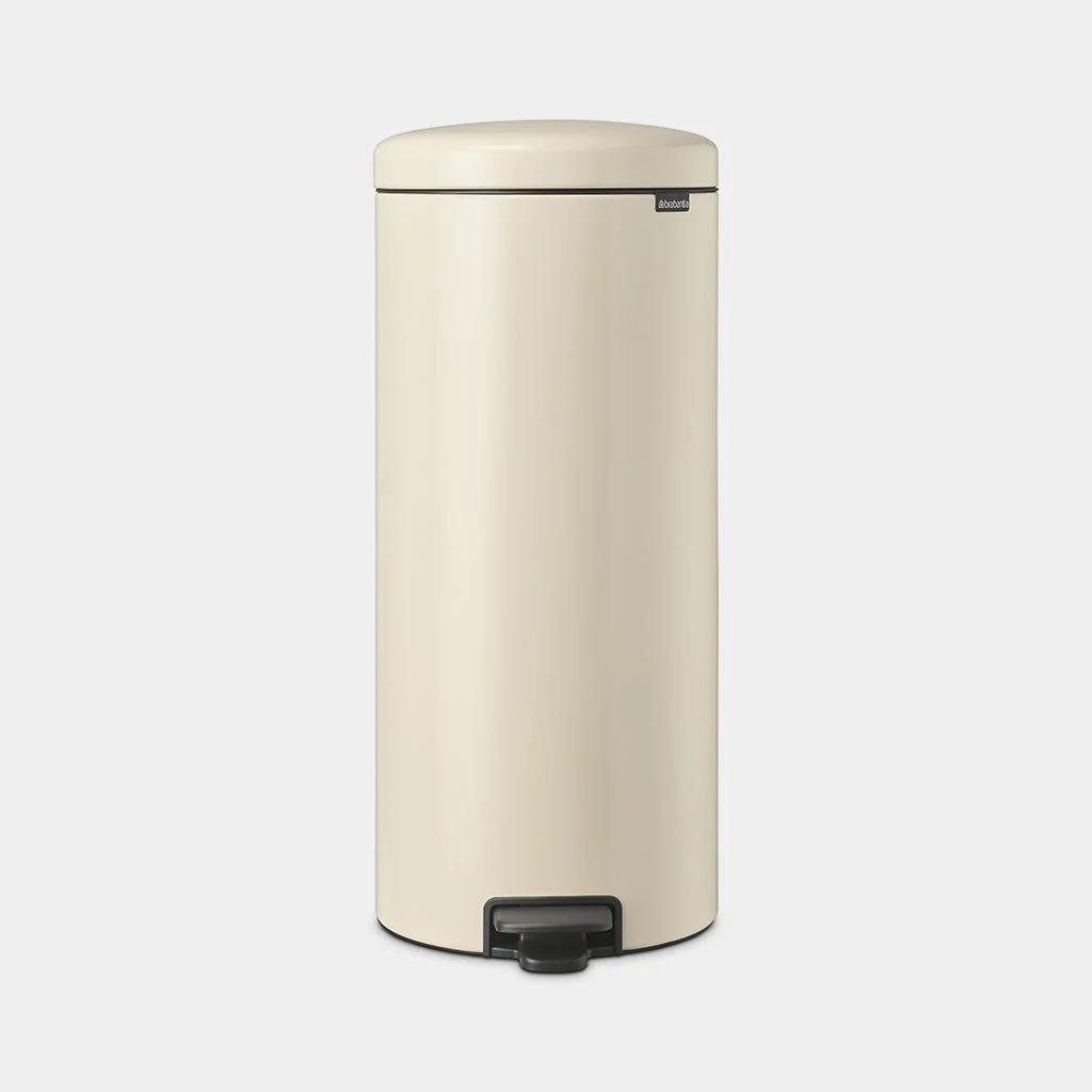 CUBO BASURA BRABANTIA NEWICON 30l BEIGE